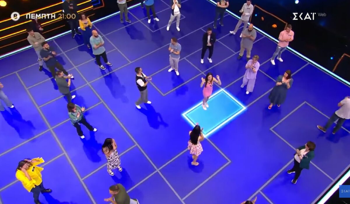 The Floor: Οι παίκτες μένουν 50 και τα φαβορί καταρρέουν