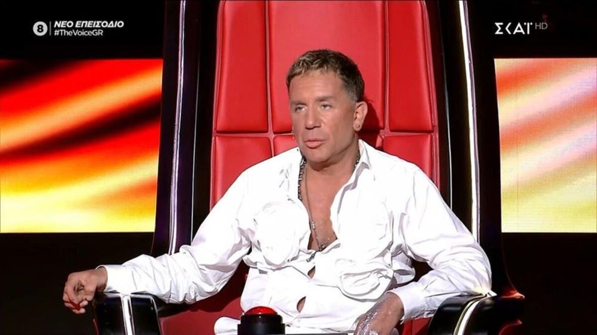 Γιώργος Μαζωνάκης: Η κίνηση ματ μετά το The Voice