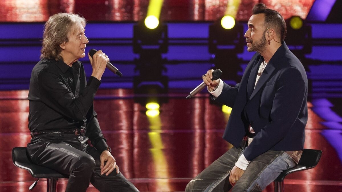 Το The Voice παραμένει το δυνατό χαρτί του ΣΚΑΪ μέ έναν ζωντανό θρύλο στη σκηνή