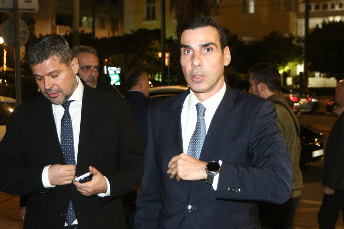 Ποιοι έδωσαν το παρών στην εκδήλωση στη μνήμη του (Δείτε εικόνες) 4 Ποιοι έδωσαν το παρών στην εκδήλωση στη μνήμη του (Δείτε εικόνες)