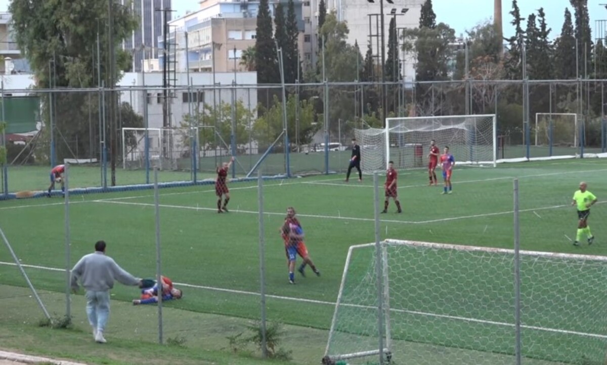 Αγώνας