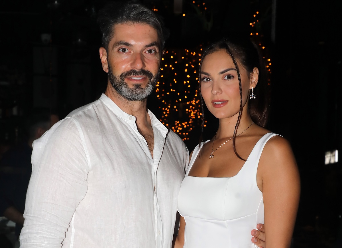 Βρισηίδα Ανδριώτου Σπύρος Μαρτίκας