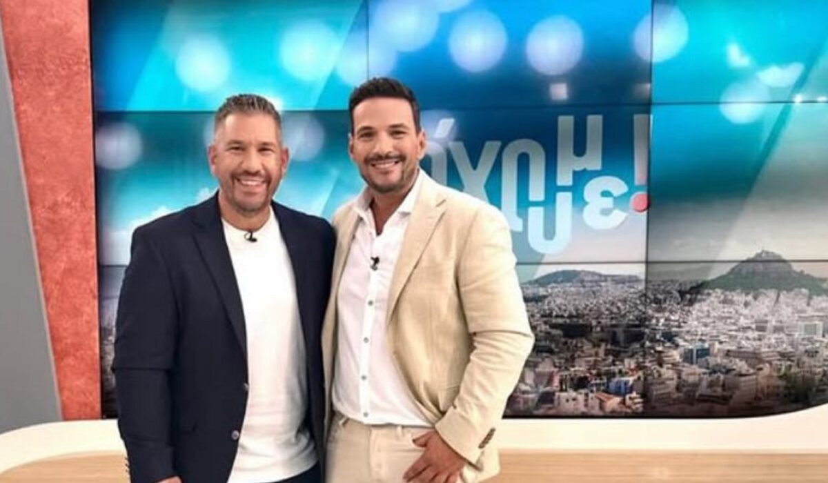 Χάρης Λεμπιδάκης: Η αποχώρηση από τον ΣΚΑΪ, το νέο επαγγελματικό βήμα και το σχόλιο του Τσουρού