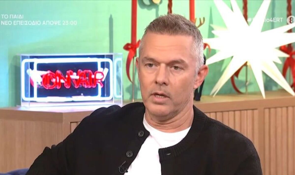 Χρήστος Λούλης: Έφευγαν από την παράσταση και φώναζαν «ντροπή σας, τι αρρώστιες είναι αυτές»