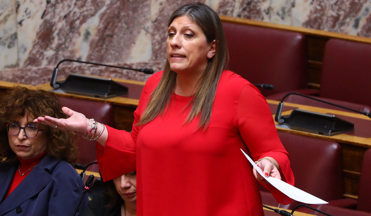 Ζωή Κωνσταντοπούλου