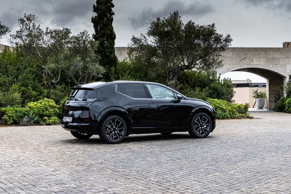 Zeekr X - Αποκτήστε το premium ηλεκτρικό SUV σε ασυναγώνιστες τιμές και με προνομιακή χρηματοδότηση