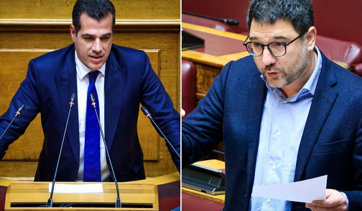 Θάνος Πλεύρης