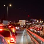 Κίνηση στους δρόμους