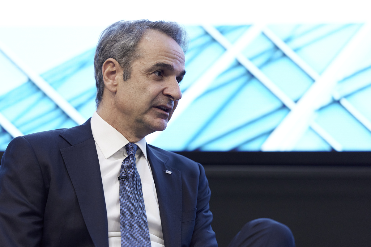 Κυριάκος Μητσοτάκης,