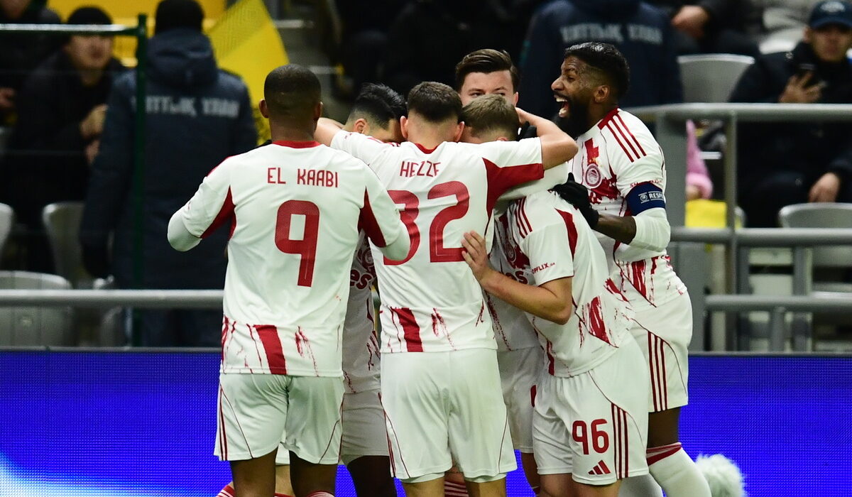 Ολυμπιακός