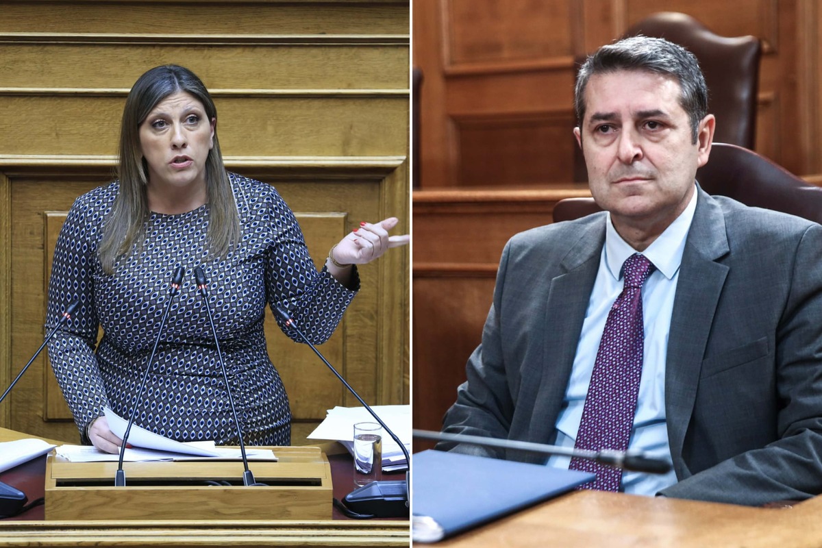 Ζωή Κωνσταντοπούλου