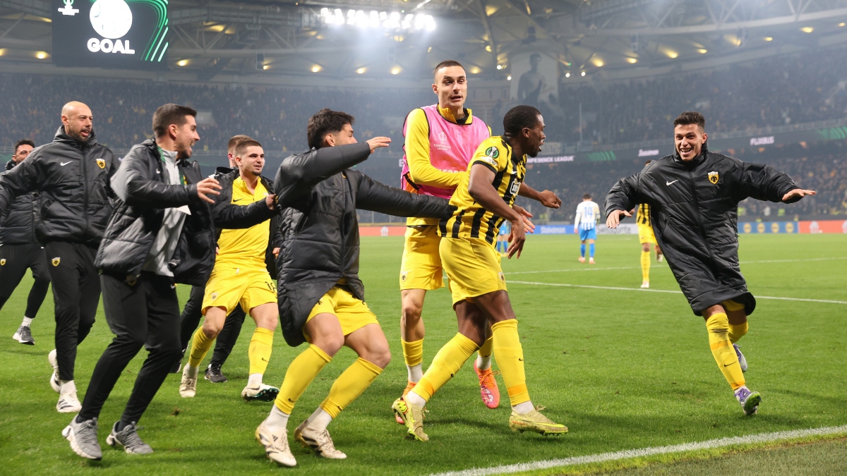 «Χρυσή» πρόκριση της ΑΕΚ: Γύρισε το ματς και «κολυμπάει» στα… εκατομμύρια – Πόσα θα πάρει