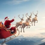 Santa Tracker- Δείτε τώρα πού βρίσκεται ο Άγιος Βασίλης