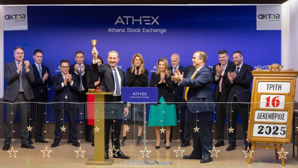 Εξάρχου: Νέος αναπτυξιακός γύρος στον Όμιλο ΑΚΤΩΡ με έμφαση στην ενέργεια