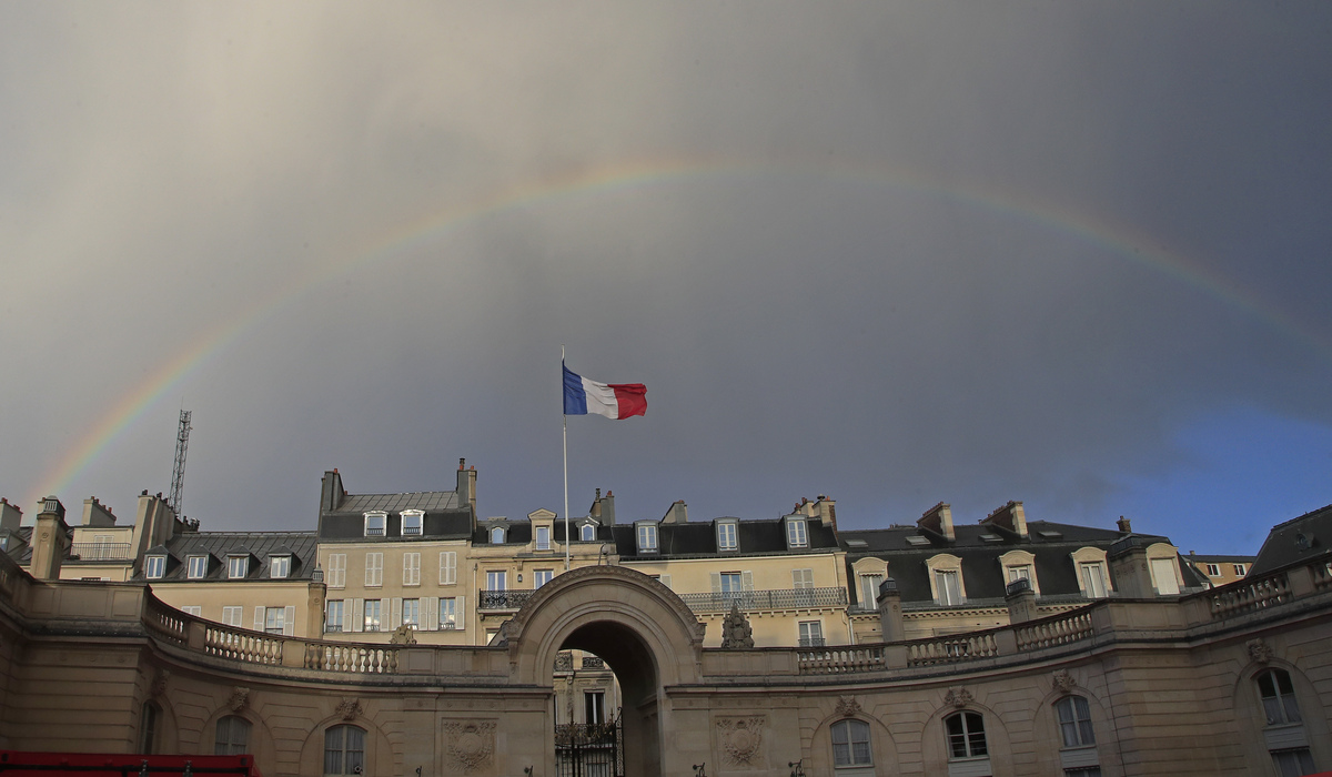 Γαλλία Ελιζέ