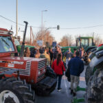 Αγρότες, μπλοκα