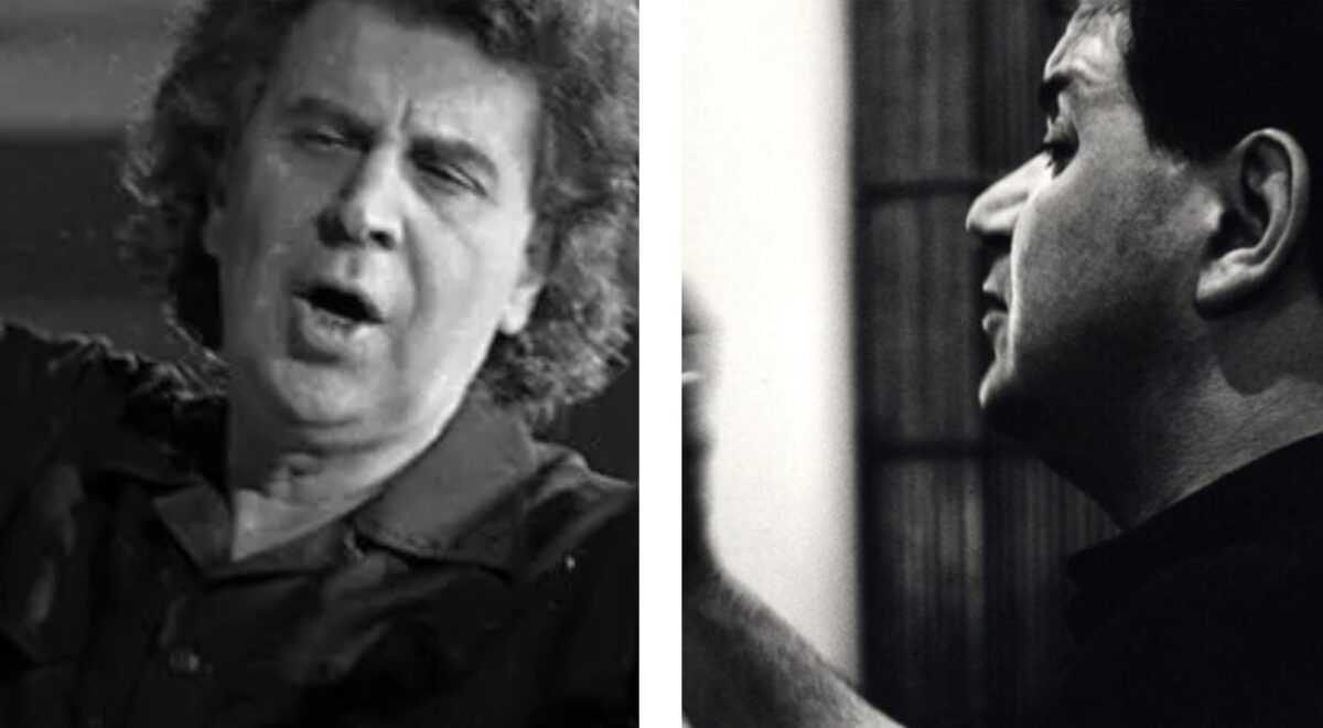 Χωρίς τα τραγούδια του Μάνου Χατζιδάκι η περιοδεία Μποφίλιου – Χαρούλη