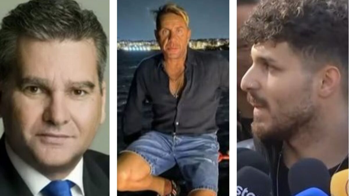 Χαράλαμπος Λυκούδης – αποκάλυψη: «Ο καταγγέλλων ήθελε να πιάσει δουλειά στο κέντρο όπου εμφανίζεται ο Γιώργος Μαζωνάκης»