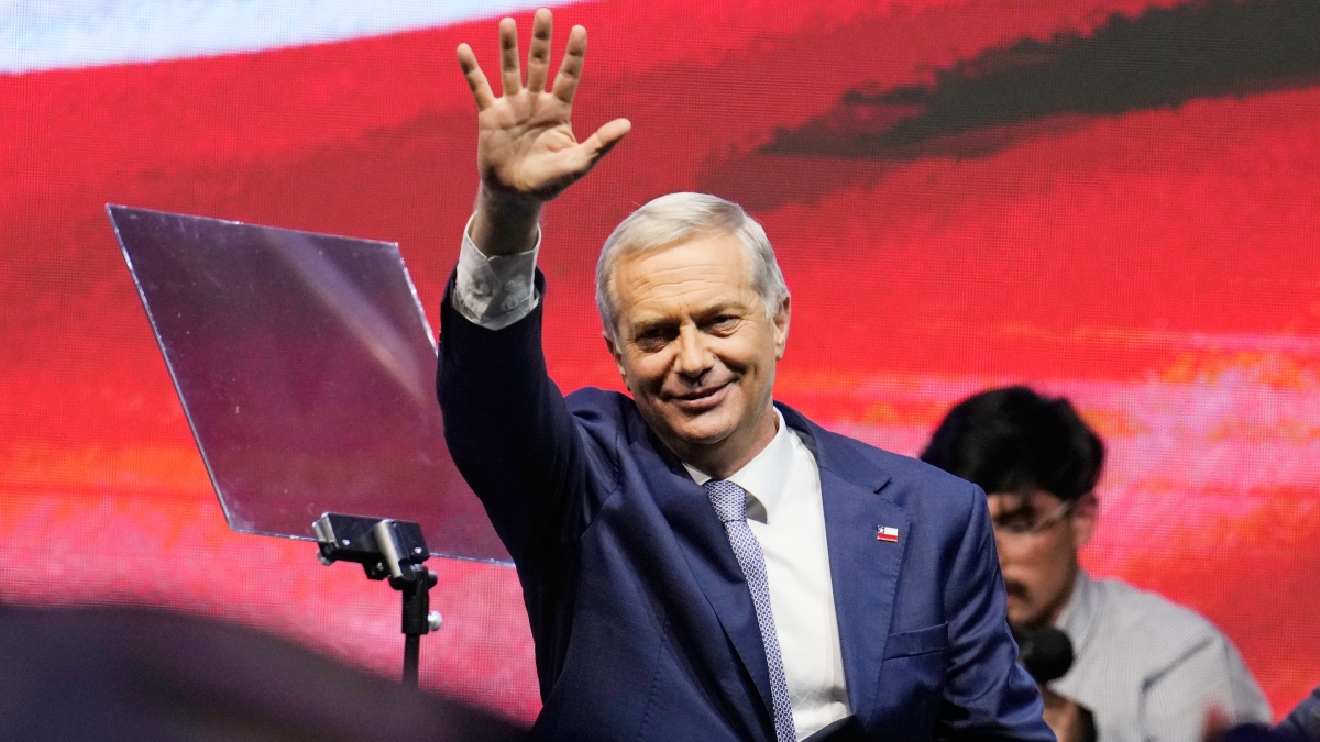 Χιλή: Πρόεδρος ο ακροδεξιός Χοσέ Αντόνιο Καστ – Γιος Ναζί και πολέμιος των αμβλώσεων