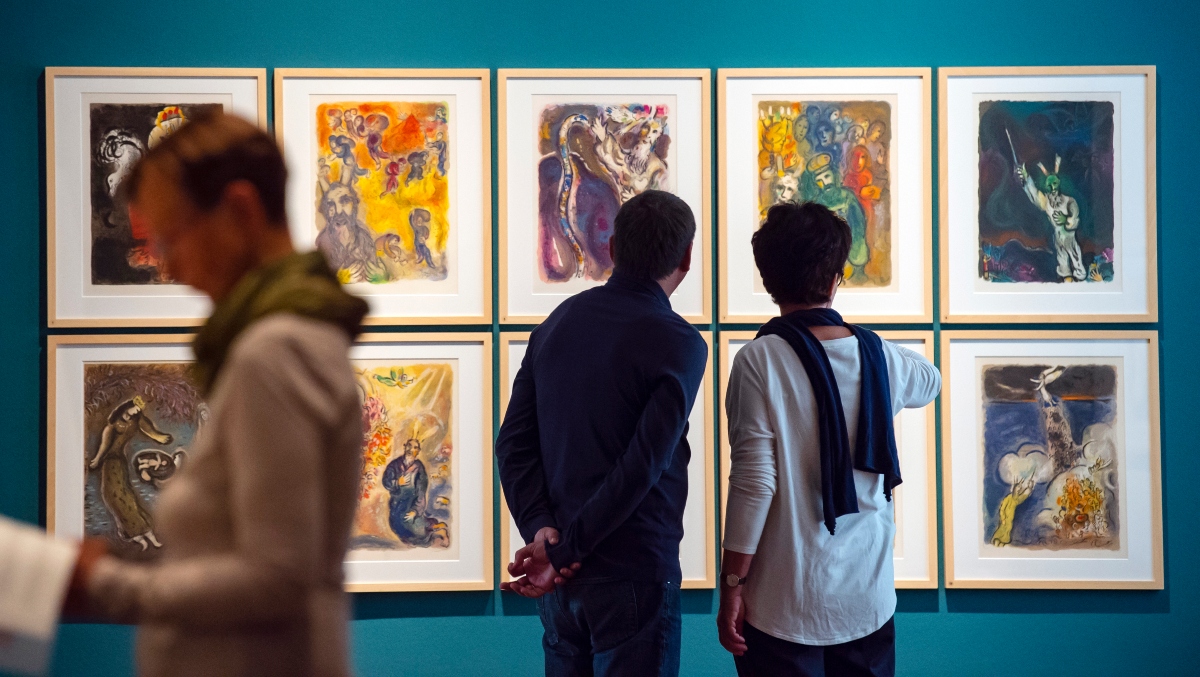 Νέο «Λούβρο» στη Βραζιλία: Έκλεψαν 13 έργα τέχνης από βιβλιοθήκη και έφυγαν από την... κεντρική είσοδο