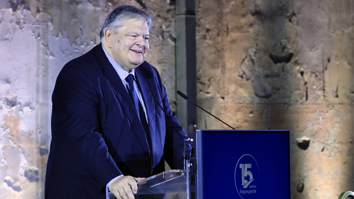 Ευάγγελος Βενιζέλος