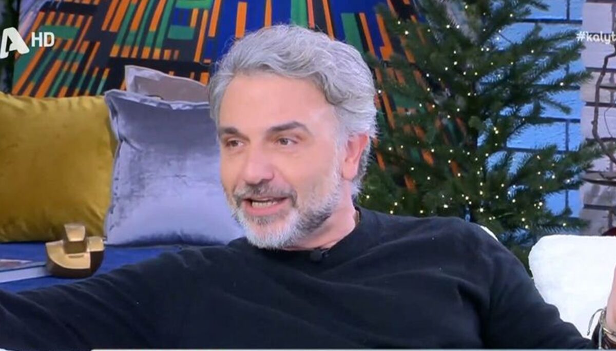 Φάνης Μουρατίδης: Μίλαγε με τον Μόργκαν Φρίμαν με βιντεοκλήση και βγήκε ο γιος του με το σώβρακο