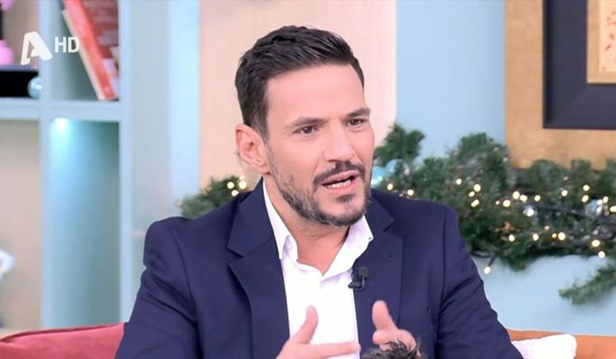 Κώστας Τσουρός: «Με τον Γιώργο Λιάγκα φίλοι δεν είμασταν ποτέ» – «όταν δίνεις πολή ελευθερία, μετατρέπεται σε ασυδοσία»
