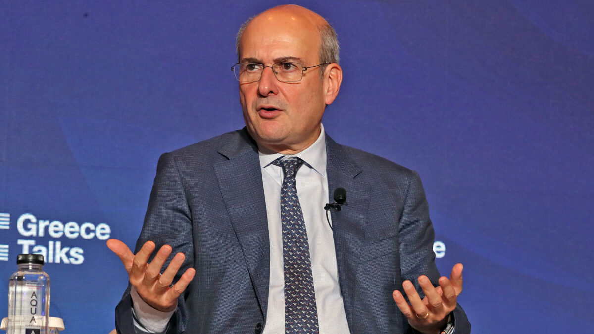 Κωστής Χατζηδάκης