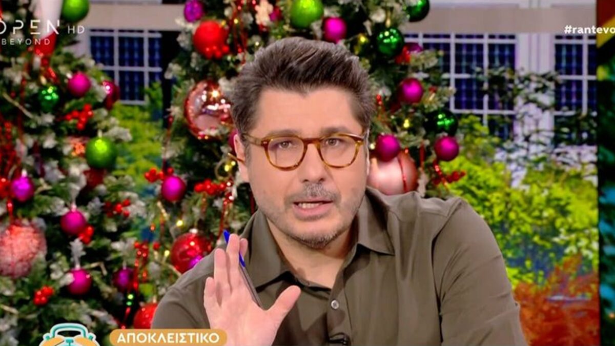 Λάμπρος Κωνσταντάρας: Έρχεται καταγγελία για σεξουαλική κακοποίηση εναντίον πασίγνωστου τραγουδιστή