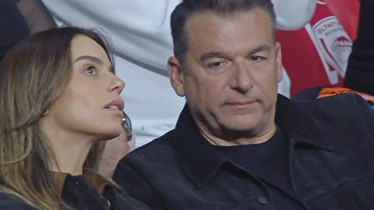 Άγριο γιουχάισμα στον Γιώργο Λιάγκα στο ΣΕΦ – Δείτε βίντεο