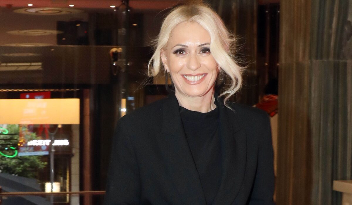 Μαρία Μπακοδήμου