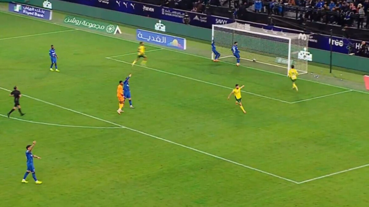 Μασούρας σκόραρε, Φορτούνης μοίρασε ασίστ, αλλά η Αλ Καλίτζ λύγισε από την Αλ Χιλάλ (βίντεο)