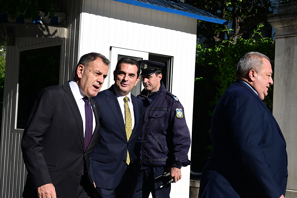 Κυριάκος Μητσοτάκης Βουλευτές