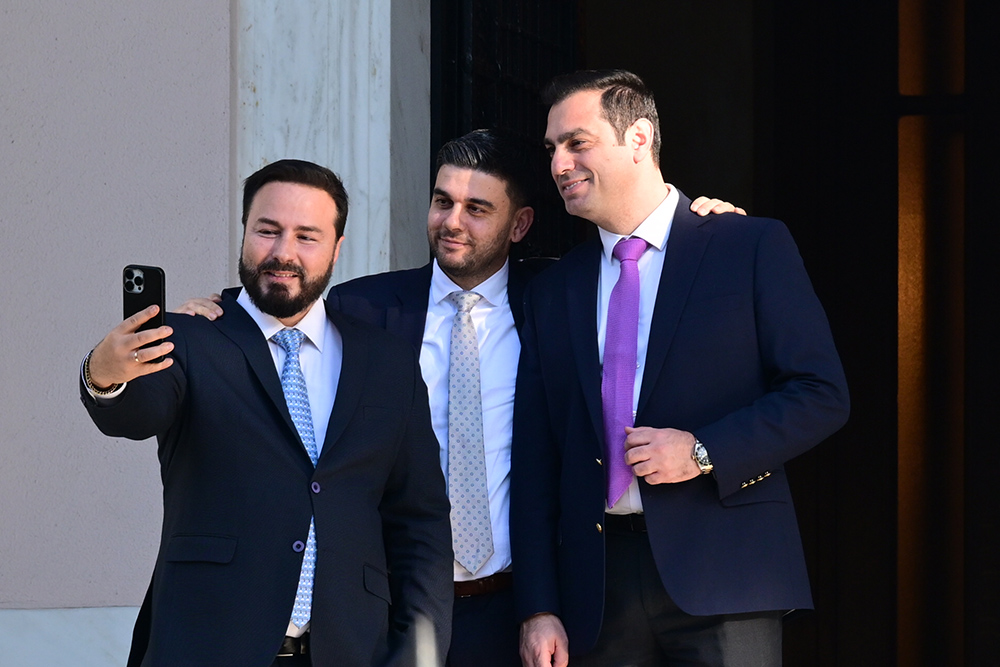 Κυριάκος Μητσοτάκης Βουλευτές