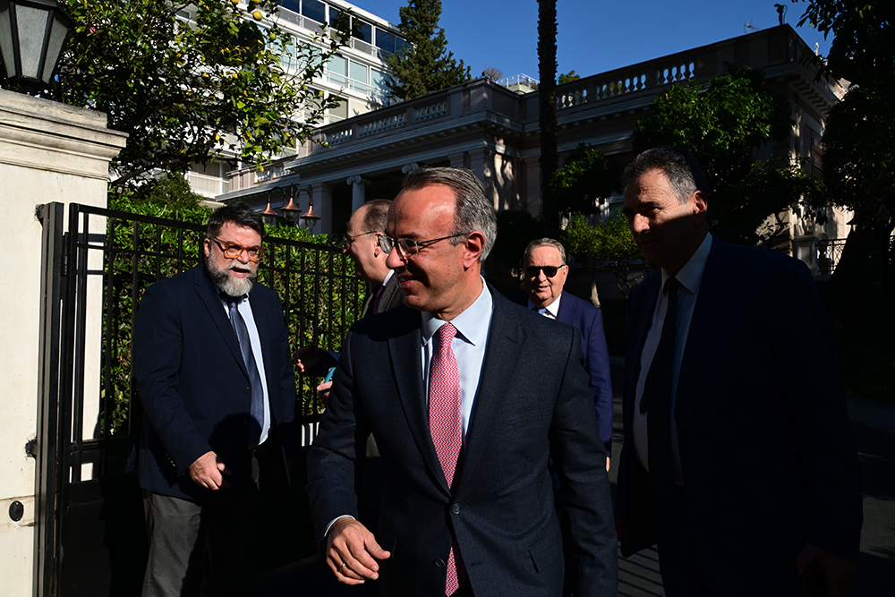 Κυριάκος Μητσοτάκης Βουλευτές