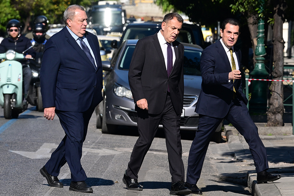 Κυριάκος Μητσοτάκης Βουλευτές