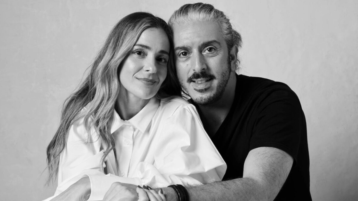 Νατάσσα Μποφίλιου, Γιάννης Χαρούλης