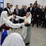 Νίκος Ανδρουλάκης κάλαντα