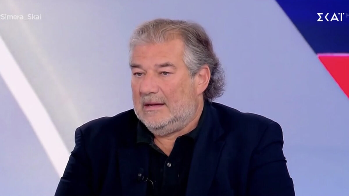 Νίκος Καραχάλιος