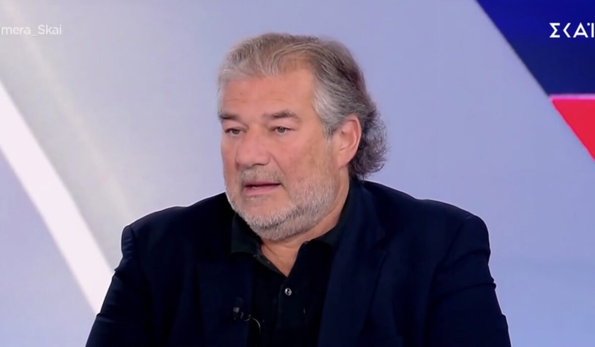 Νίκος Καραχάλιος