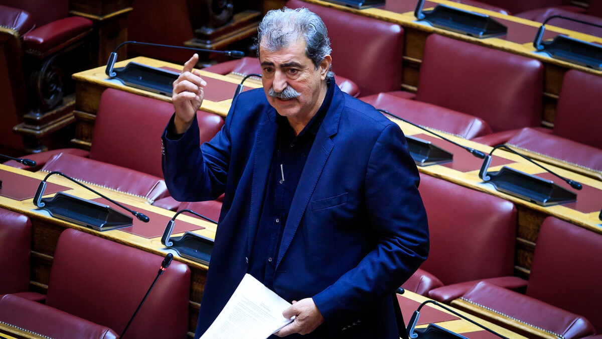 Παύλος Πολάκης