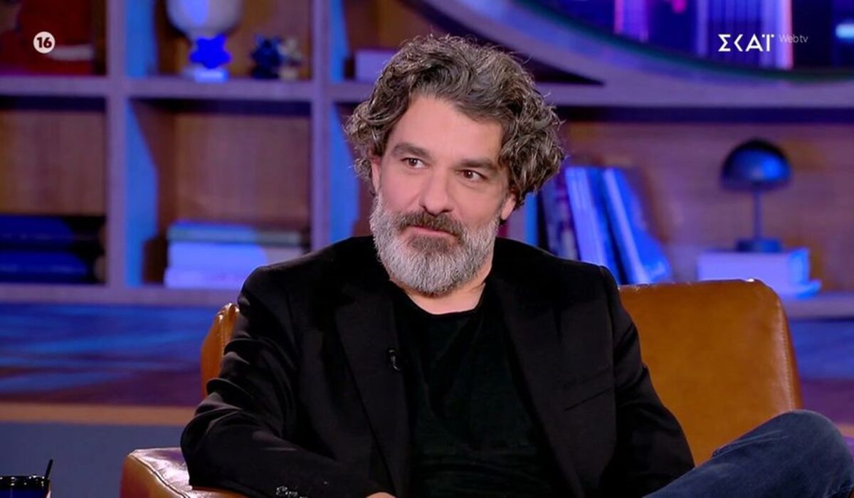 Πέτρος Λαγούτης: «Πρώτη φορά έφαγα κράξιμο και δυσφήμιση, ήταν περίεργο»