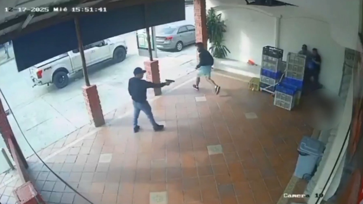 Εκουαδόρ: Καρέ – καρέ η άγρια δολοφονία του ποδοσφαιριστή Πινέιδα – Σκληρό βίντεο