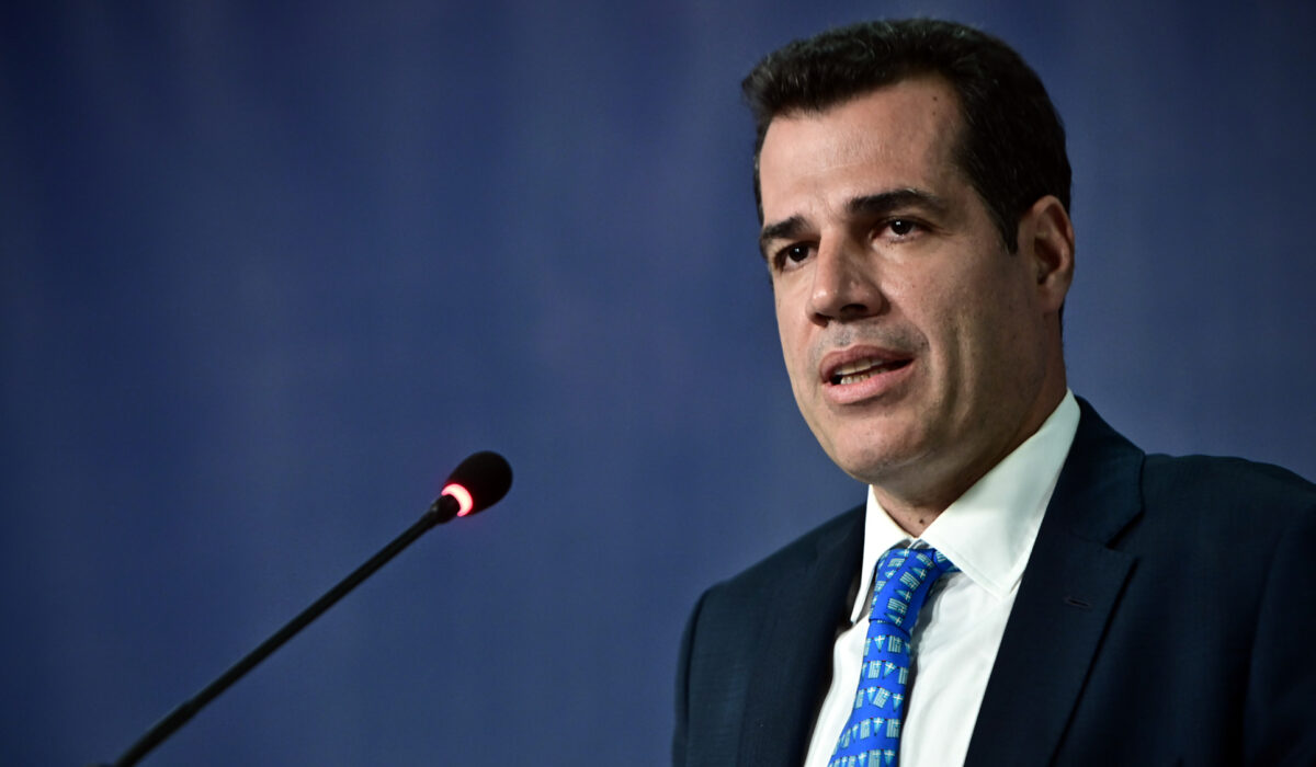 Πλεύρης: Υπήρξαν αγρότες που δημιούργησαν πρόκληση κατά της Αστυνομίας - Θα εκτονωθεί η κατάσταση