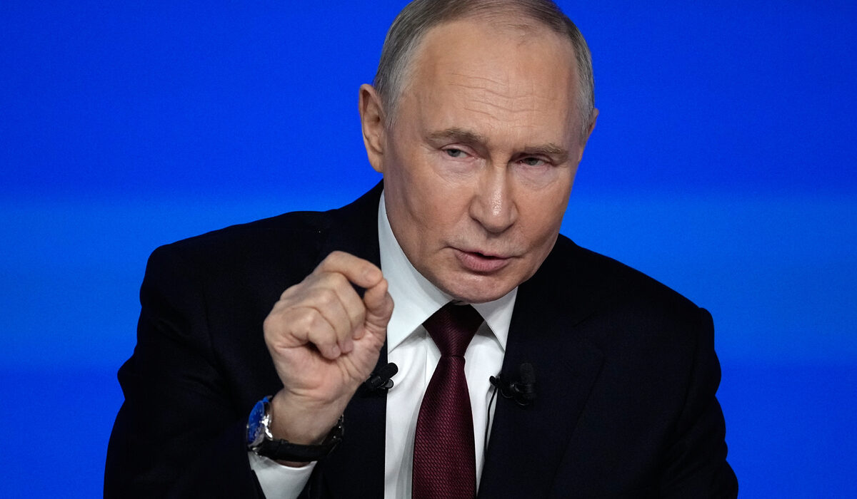 Ρωσία: Εχθρικό βήμα οι νηοψίες των Βρετανών – Θα απαντήσουμε