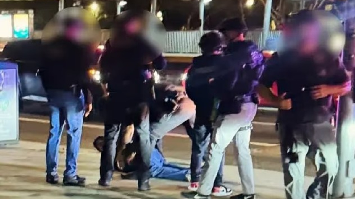 Δολοφονία στο Λος Άντζελες: Η στιγμή της σύλληψης του Νικ Ράινερ - Τι βρέθηκε στο ξενοδοχείο που διέμενε