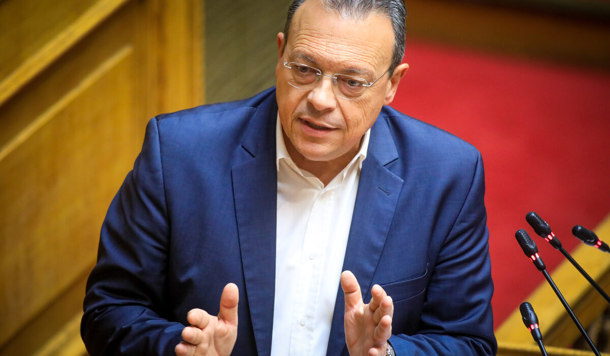 Σωκράτης Φάμελλος