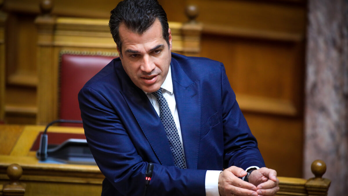 Θάνος Πλεύρης