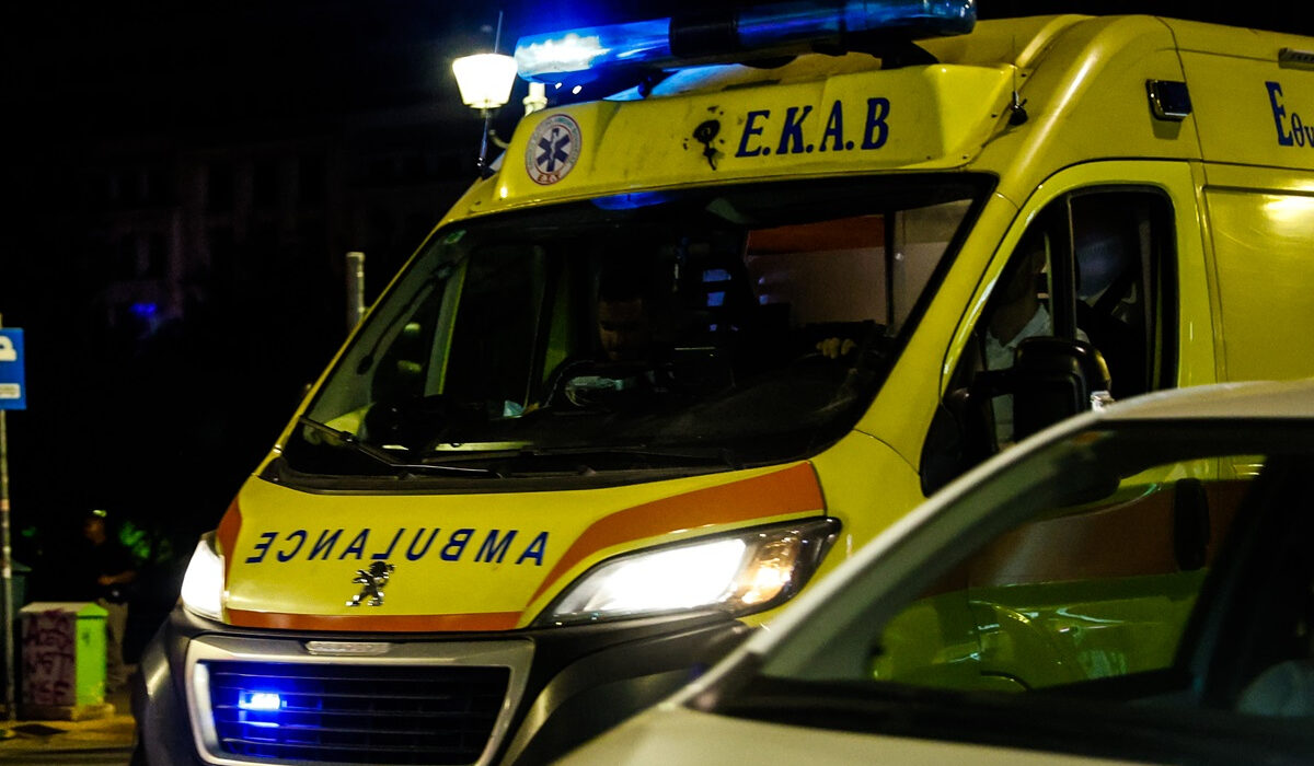 Τροχαίο στη Θεσσαλονίκη με νεκρή 57χρονη πεζή - Την παρέσυρε αυτοκίνητο