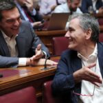 Ο Τσακαλώτος δεν θα πάει στην παρουσίαση της «Ιθάκης» του Τσίπρα - «Δεν με βλέπω στο νέο σχήμα»